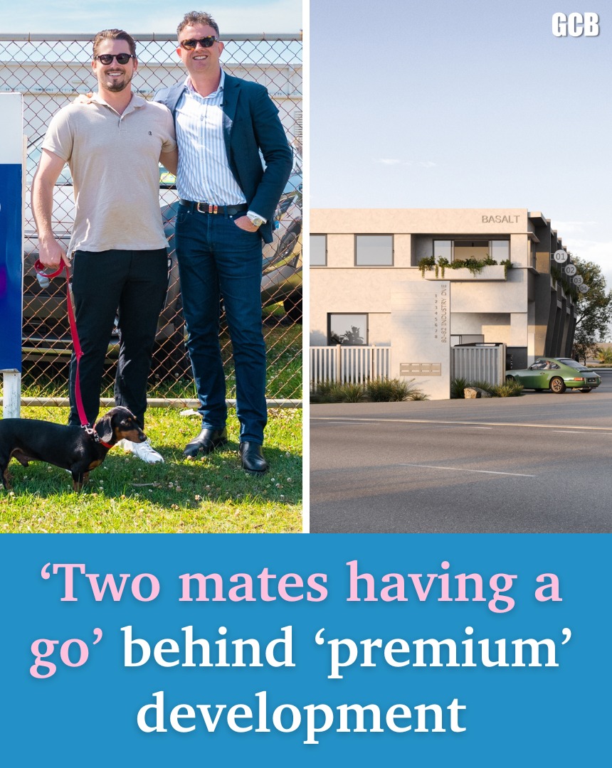 'Two mates having a go' are behind... - Gold Coast Bulletin | Facebook