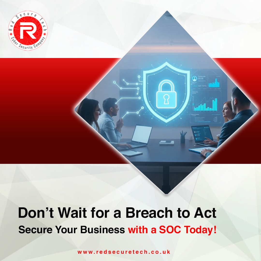 Red Secure Tech LTD | London