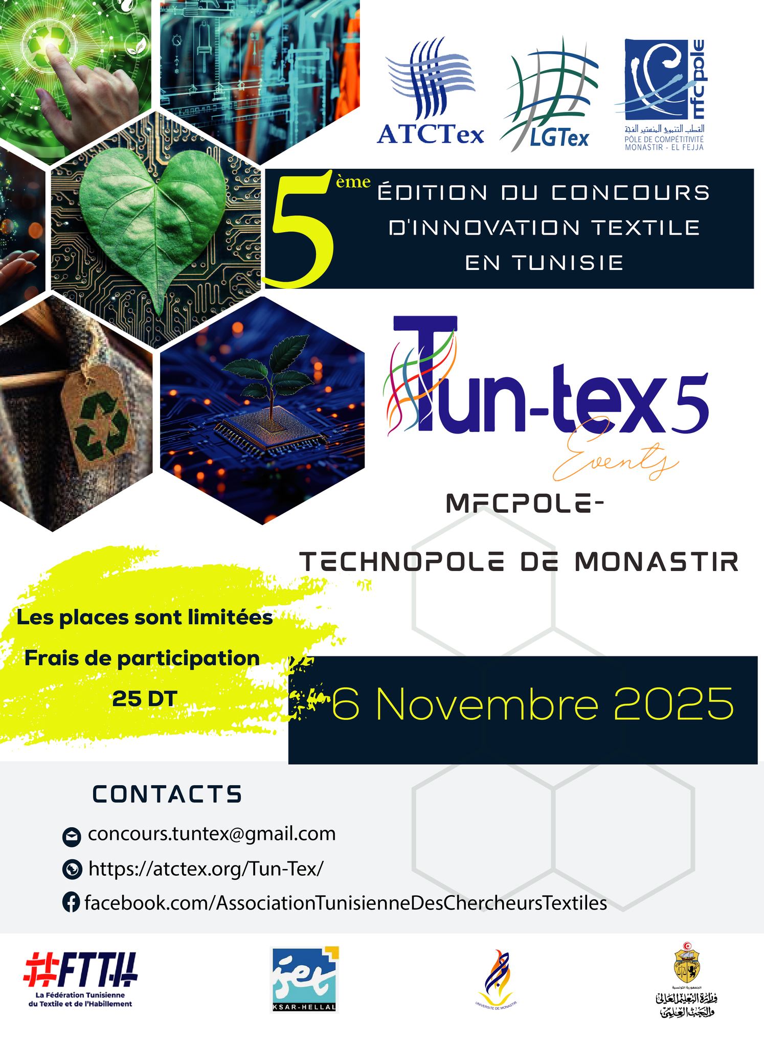 JCTex | Ksar Hellal