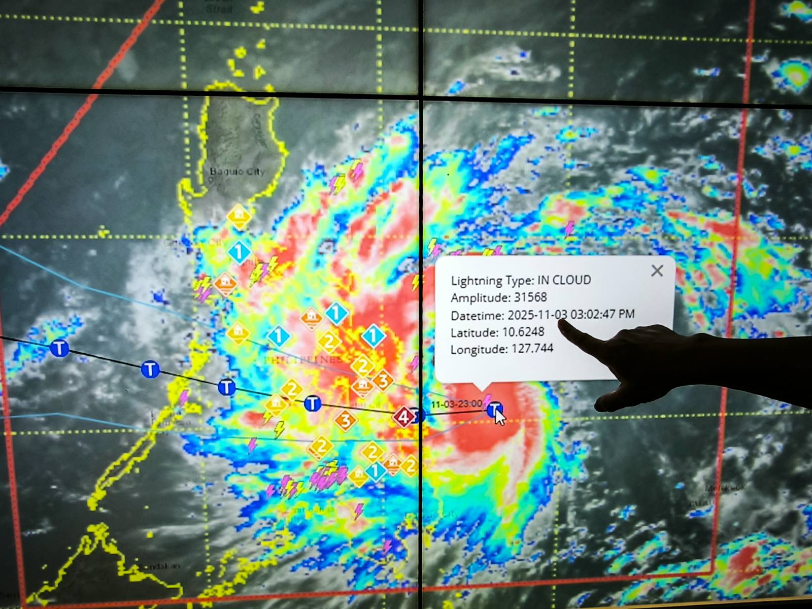 LOOK: The Philippine Coast Guard... - Philippine News Agency | Facebook