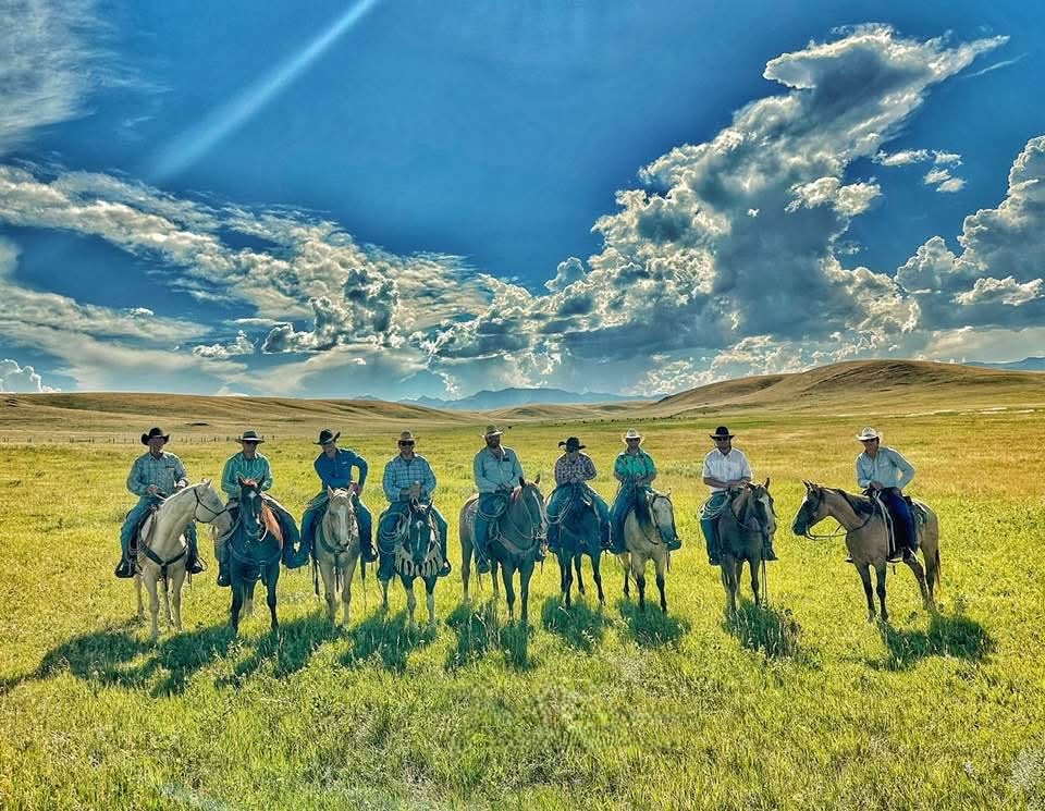 Ranch - Wanted - Cowboy/Ranch Hand - Montana - The Glennie Ranches is a ...