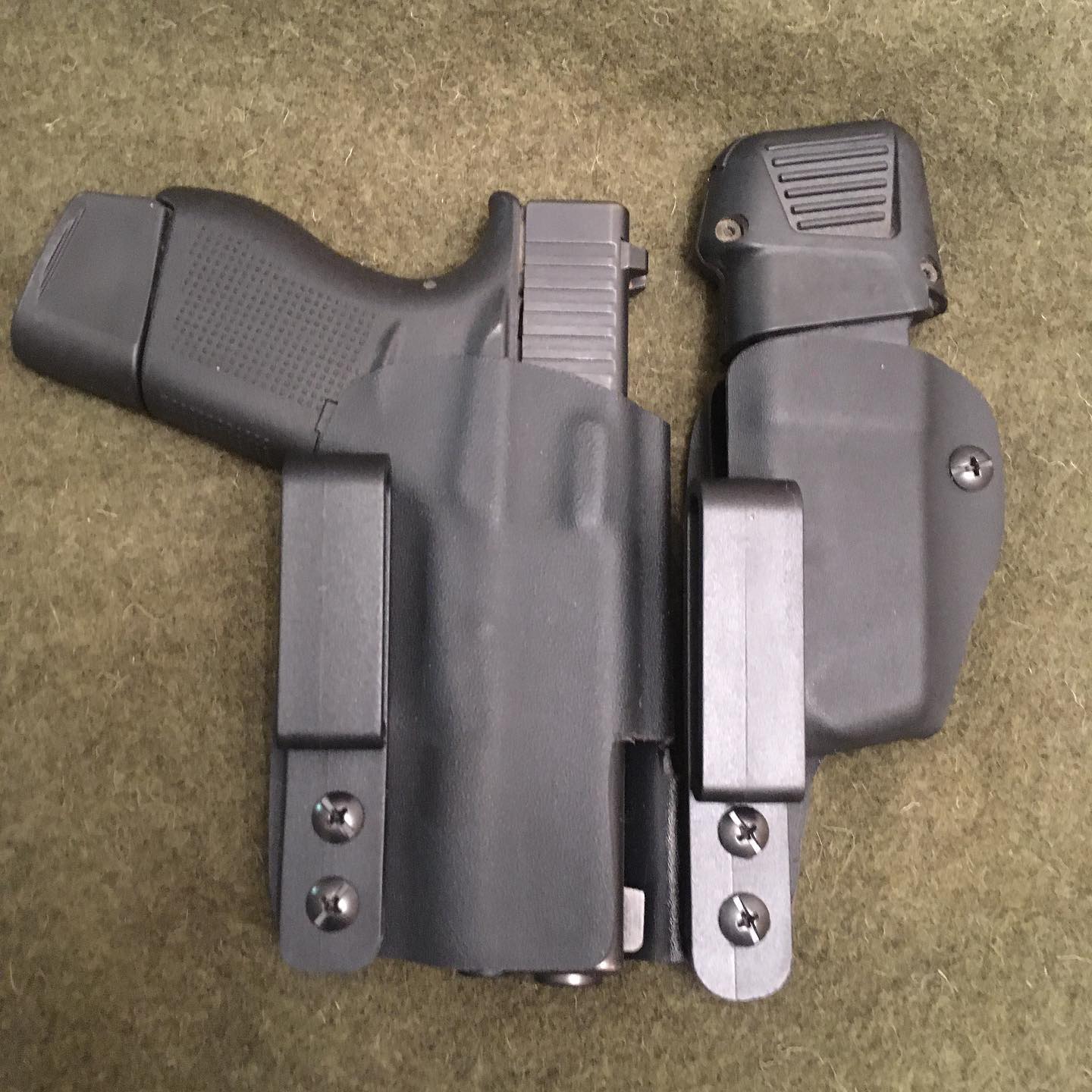 Buff Tactical