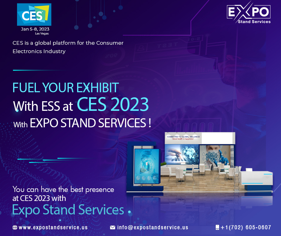 Charge up your business presence... - Expo Stand Services USA | Facebook