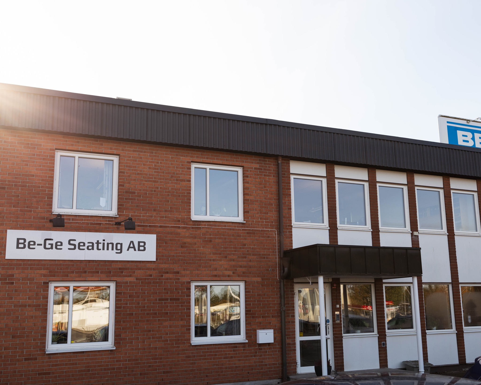 Be-Ge Seating Division