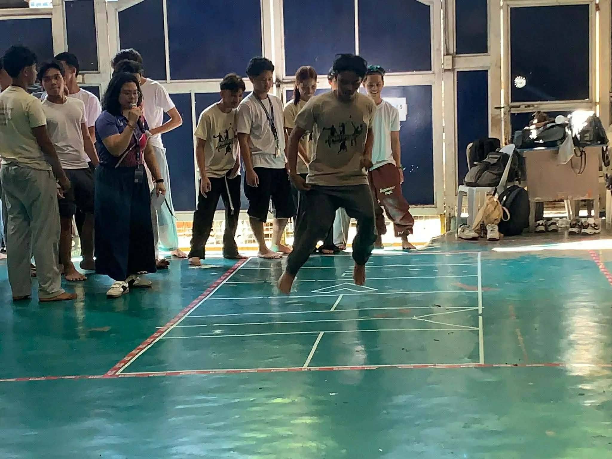 Senior High School Department Culmination Activity! The Math and ...