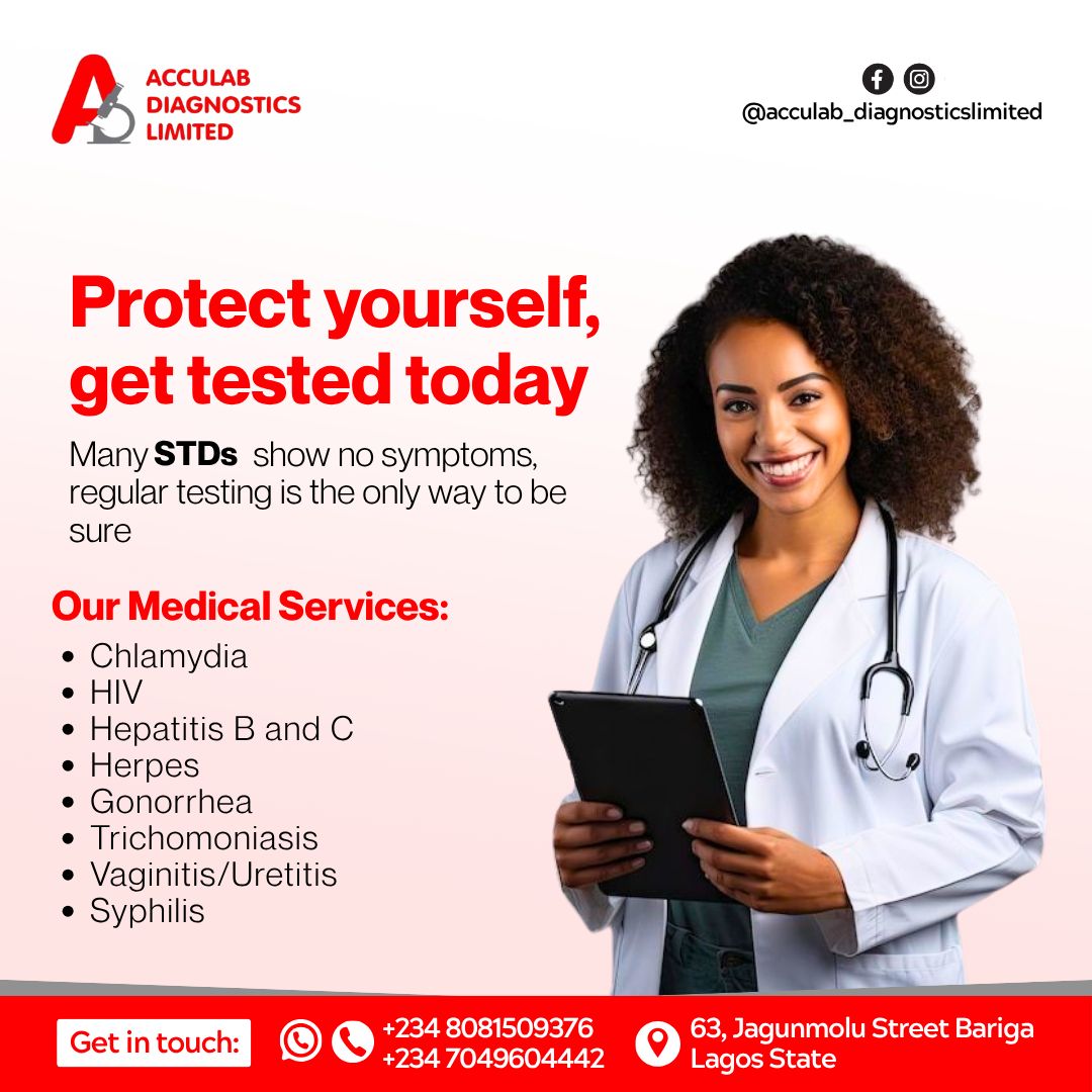 Acculab Diagnostics limited | Lagos