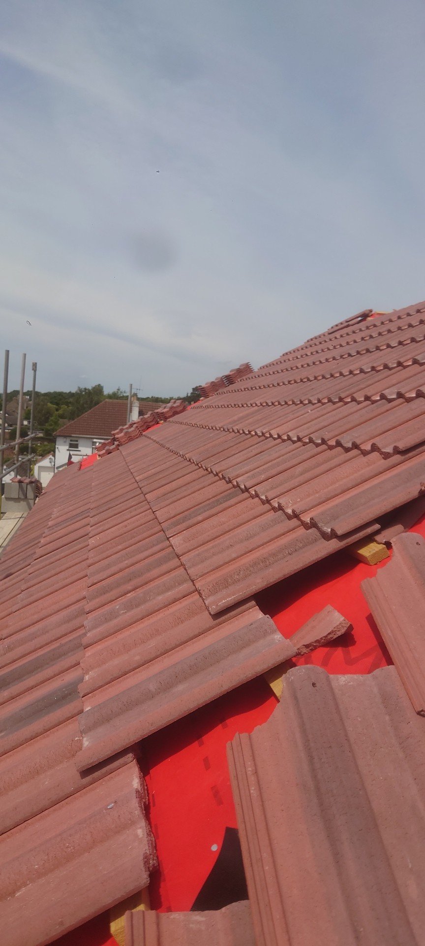 Martin Riley Roofing | Leeds