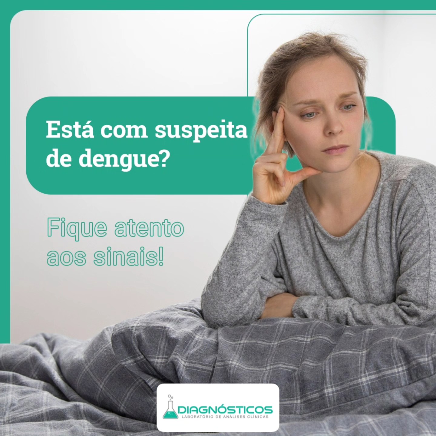 Laboratório - A Dengue é uma doença séria e precisa de atenção! Os ...