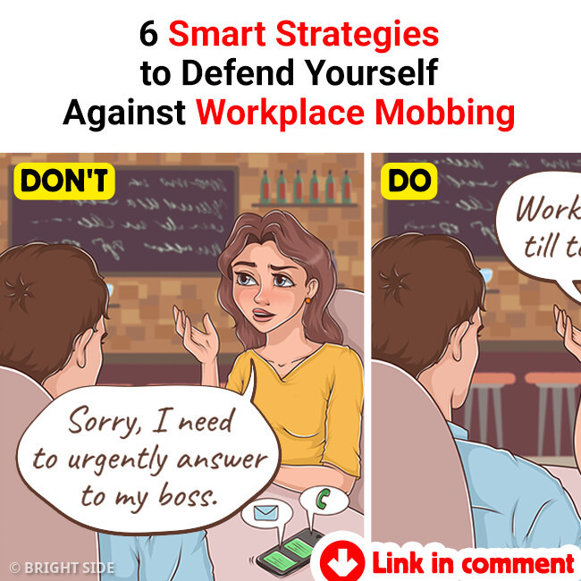 5-Minute Crafts - ‼️ 6 smart strategies to help you defend yourself ...