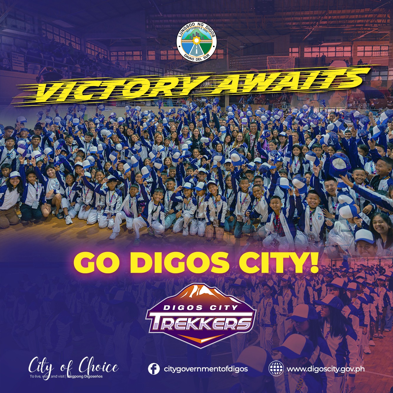From the entire Digoseños All... - City Government of Digos | Facebook