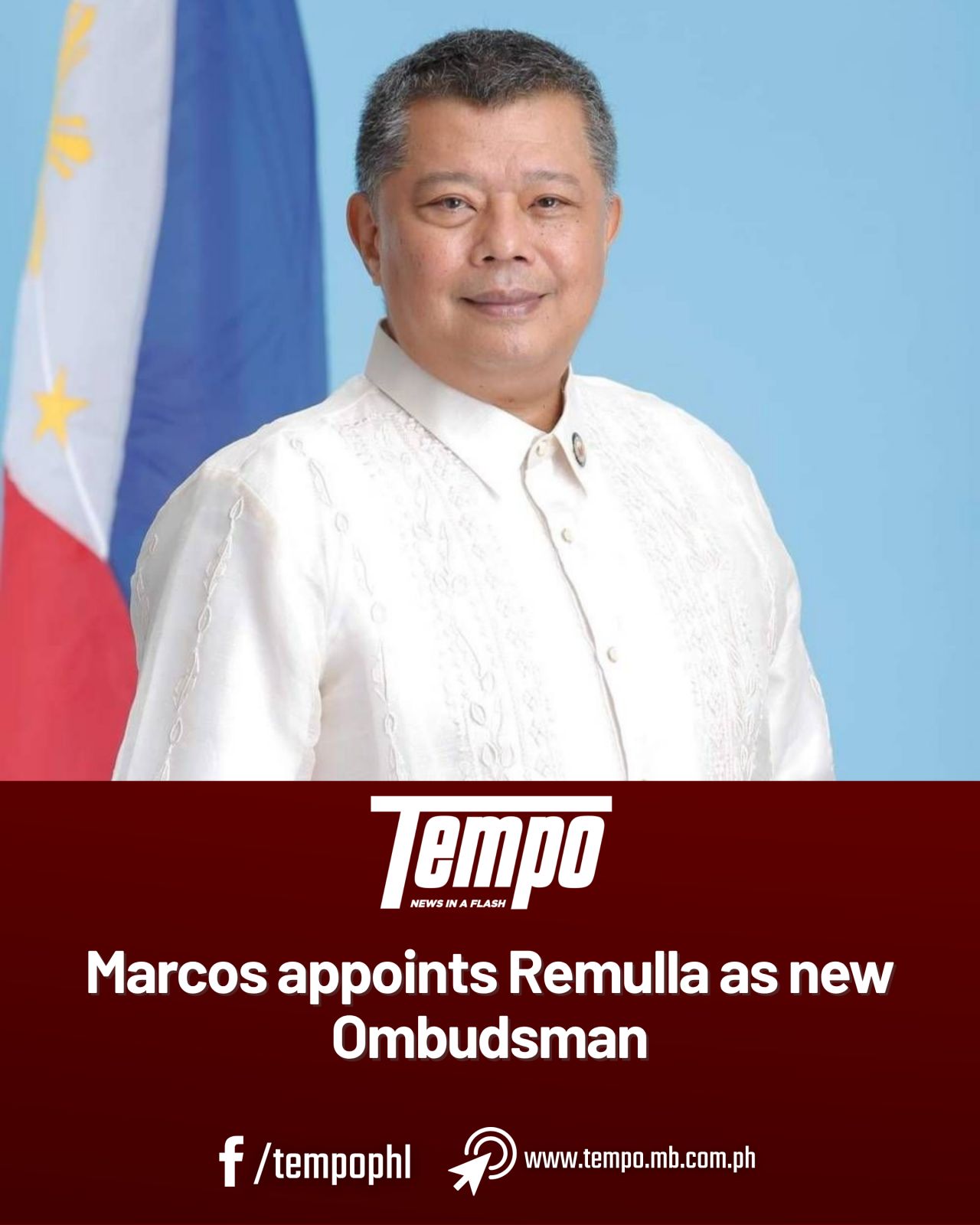 Tempo - President Ferdinand Marcos Jr. has appointed Department of ...