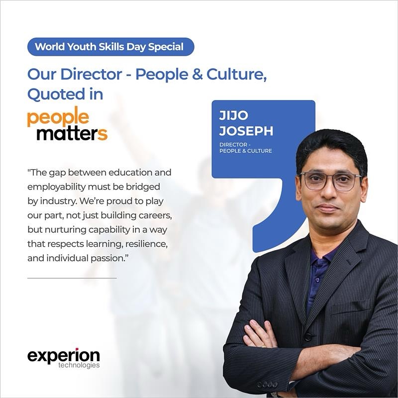 Experion Technologies | Thiruvananthapuram