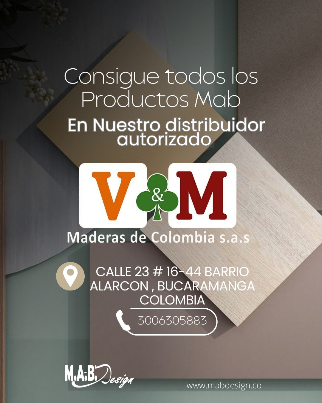 Mabdesigncolombia | Bogotá