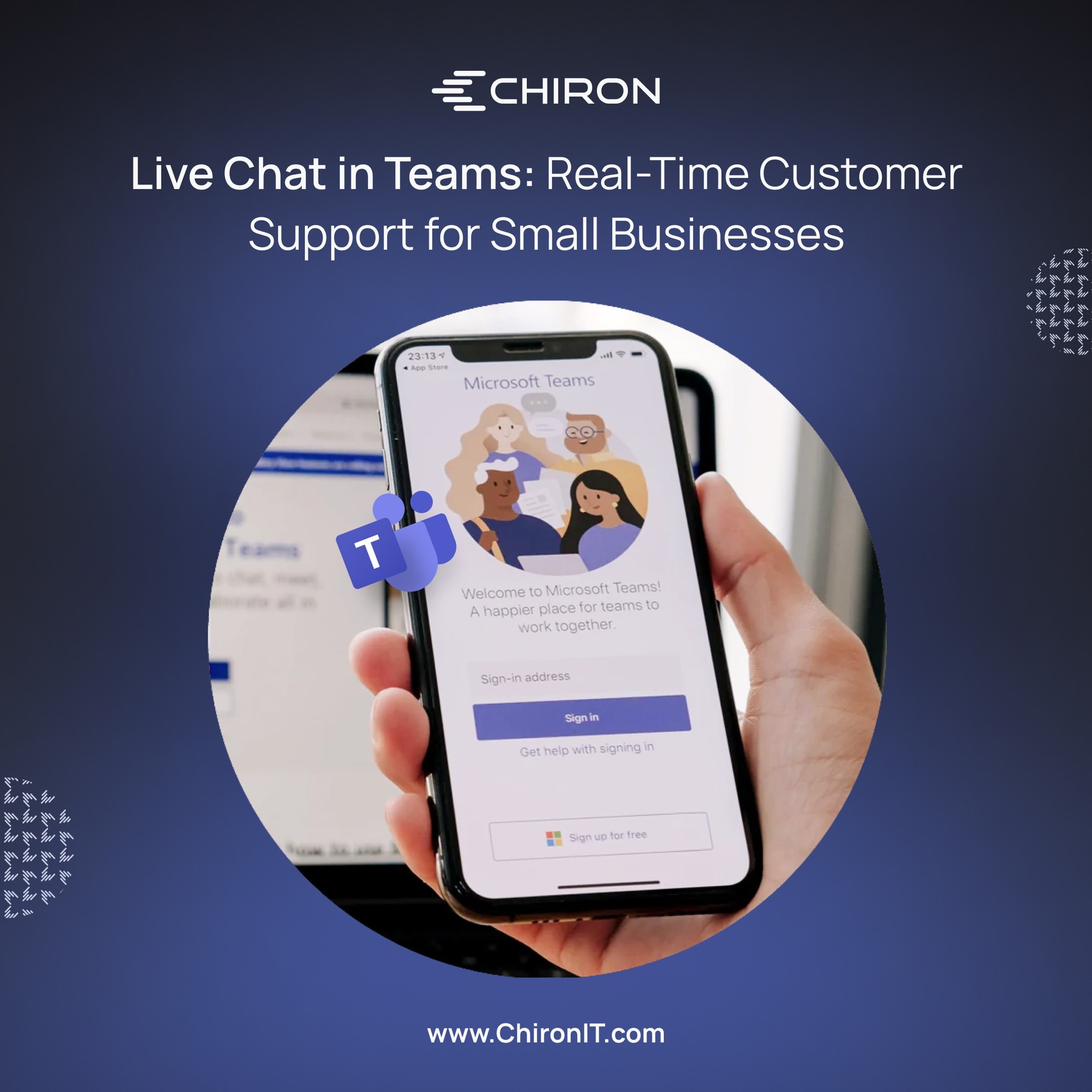 Chiron | Irvine CA
