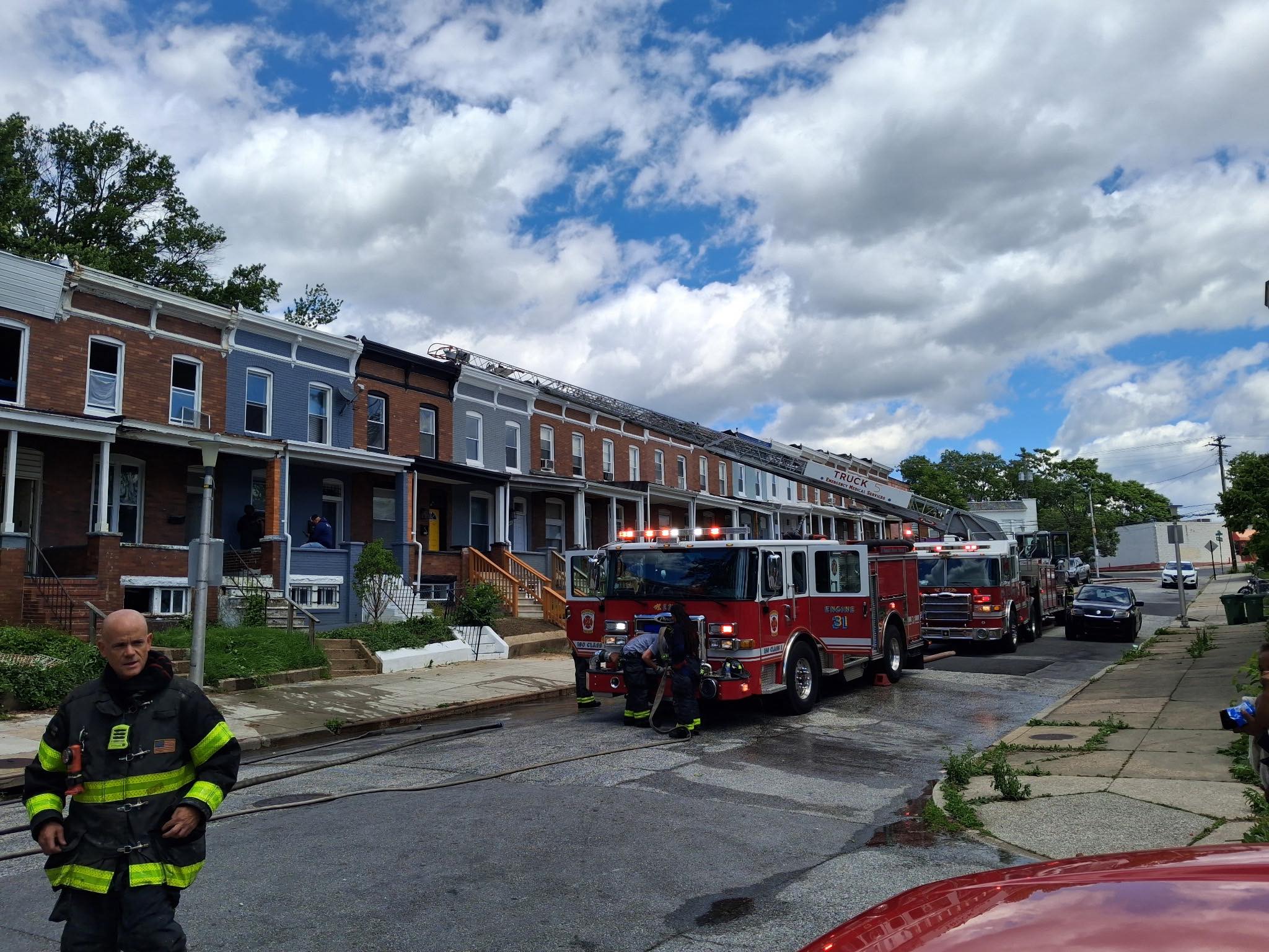 Box 414 Association, Inc | Baltimore MD