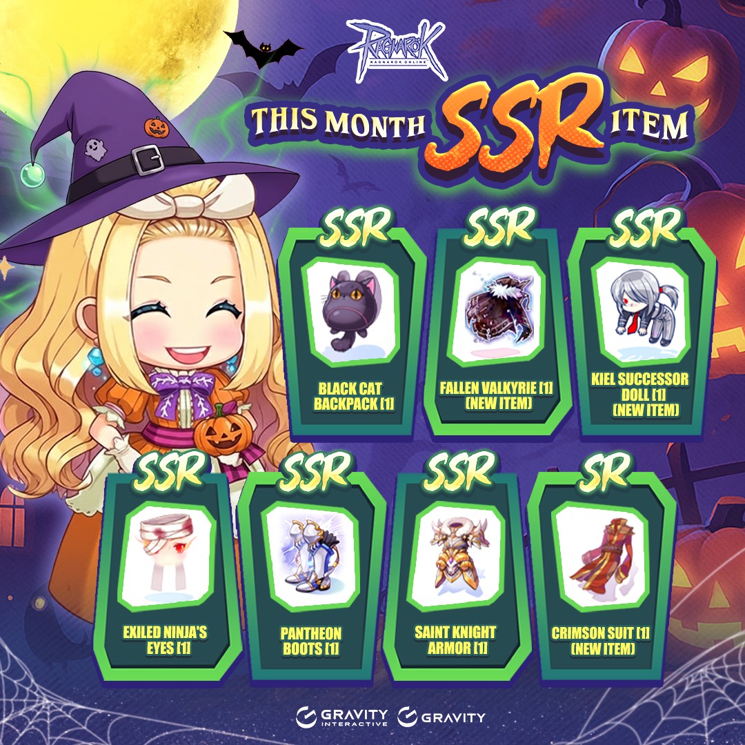 Ragnarok Online - Ragnarok Online added a new photo.