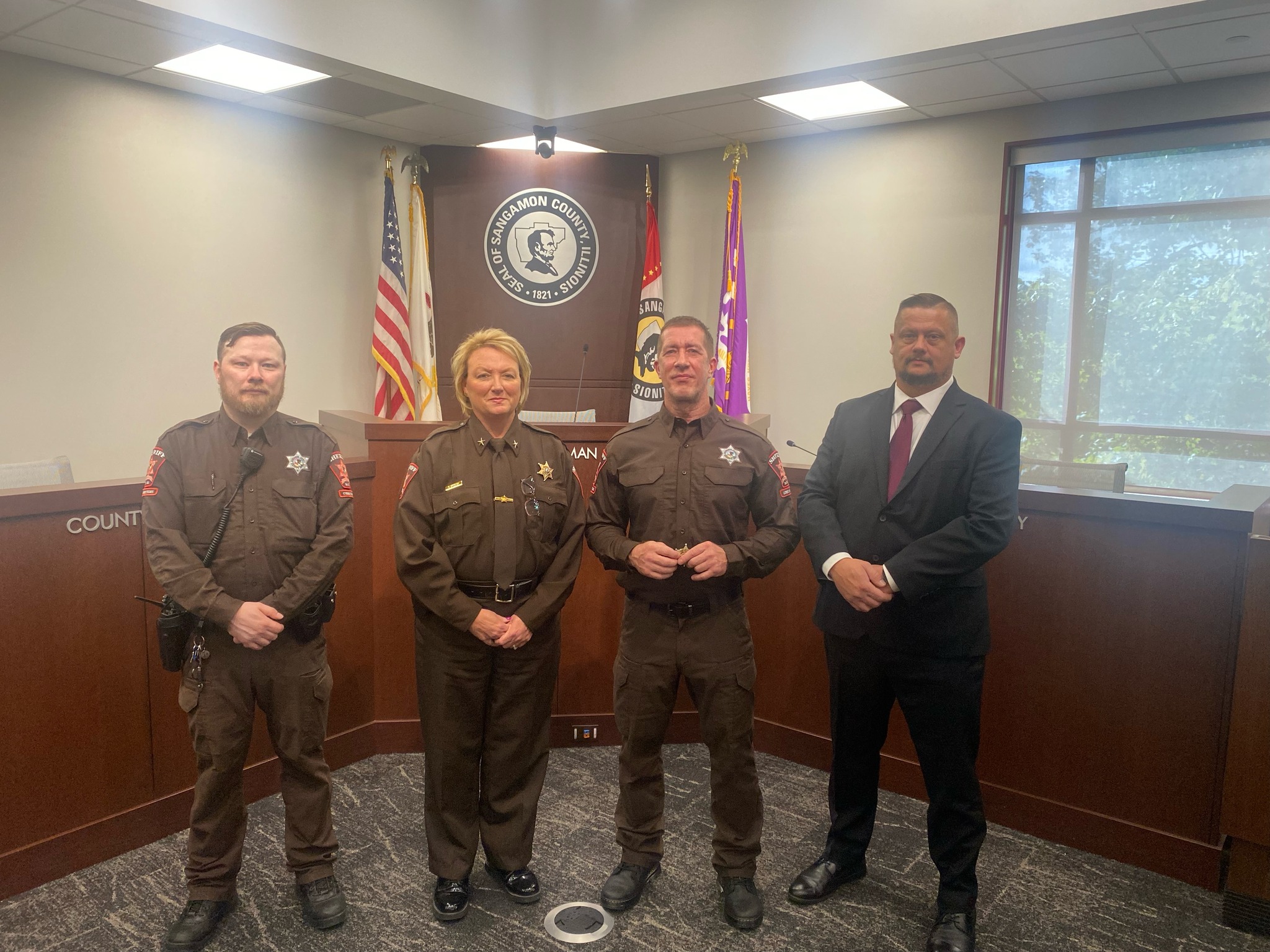 Sangamon County Sheriff's Office
