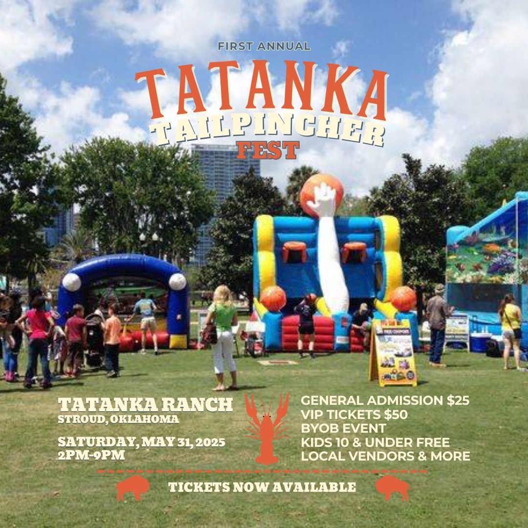 The Tatanka Ranch | Stroud OK