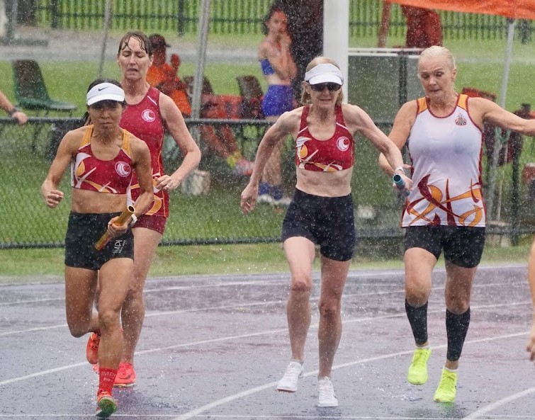 Queensland - QA Relay Championships for 2025 are almost here! The ...