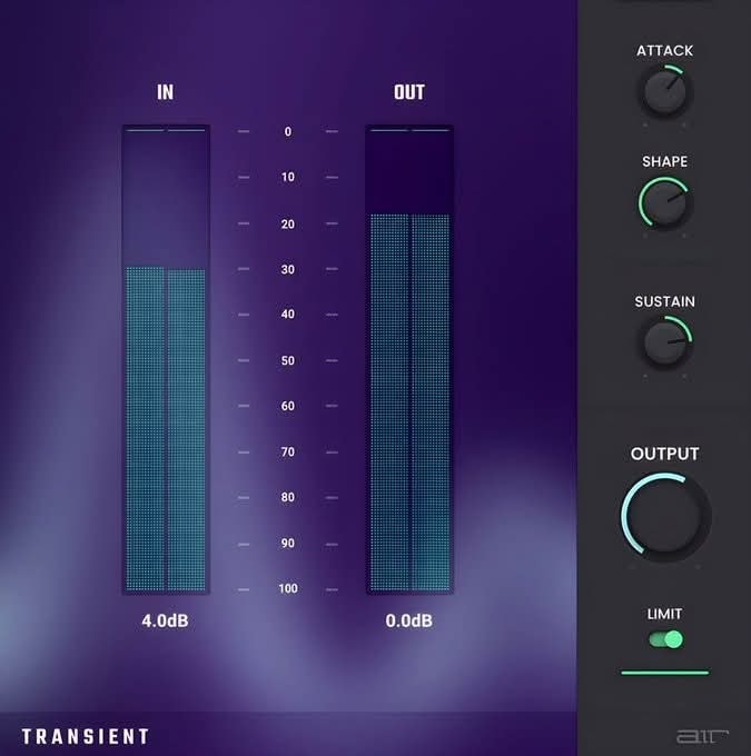 FREE AIR Transient plugin 👍... - FXA Entertainment | Facebook
