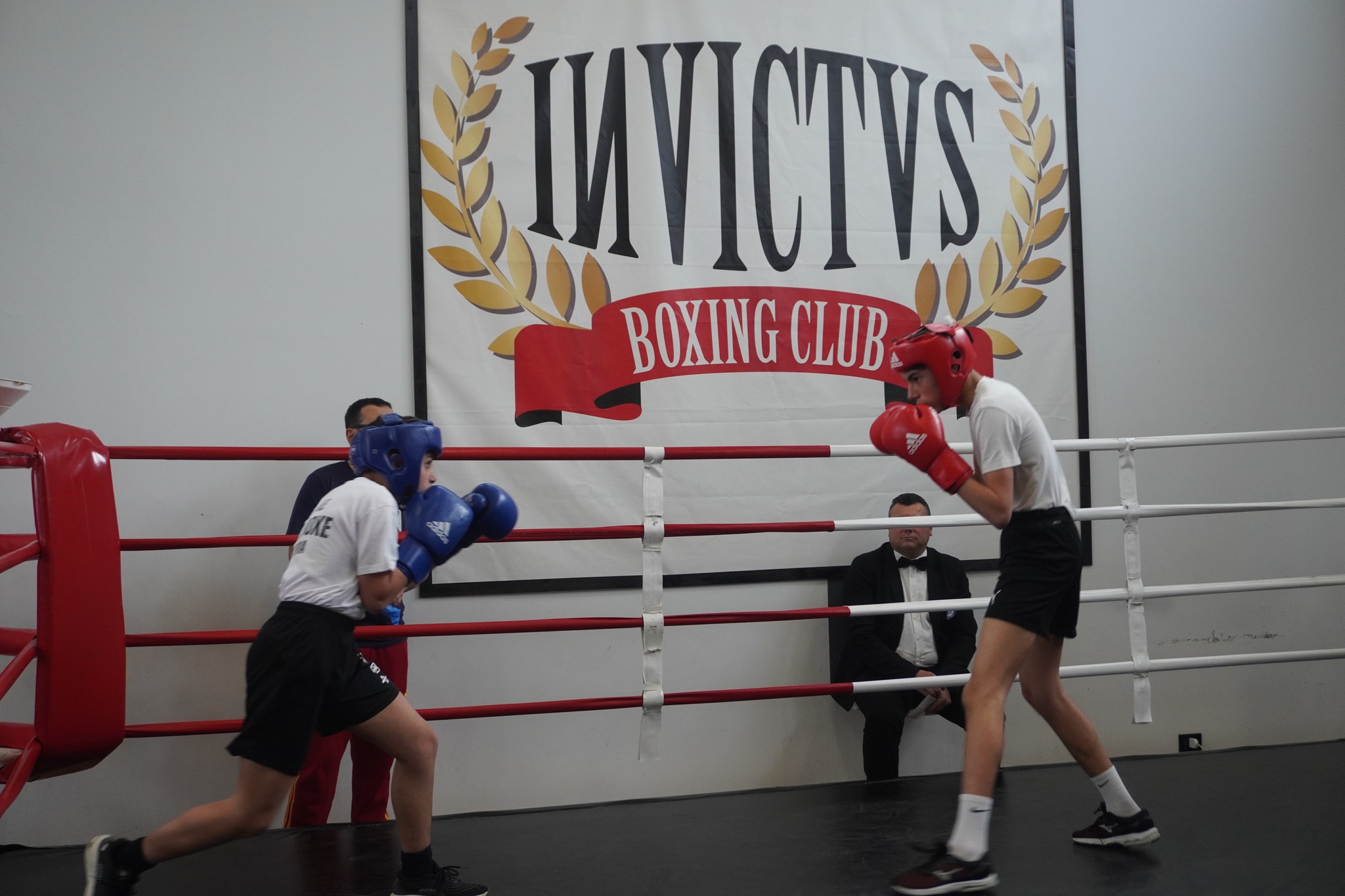 Invictus Boxing CLUB