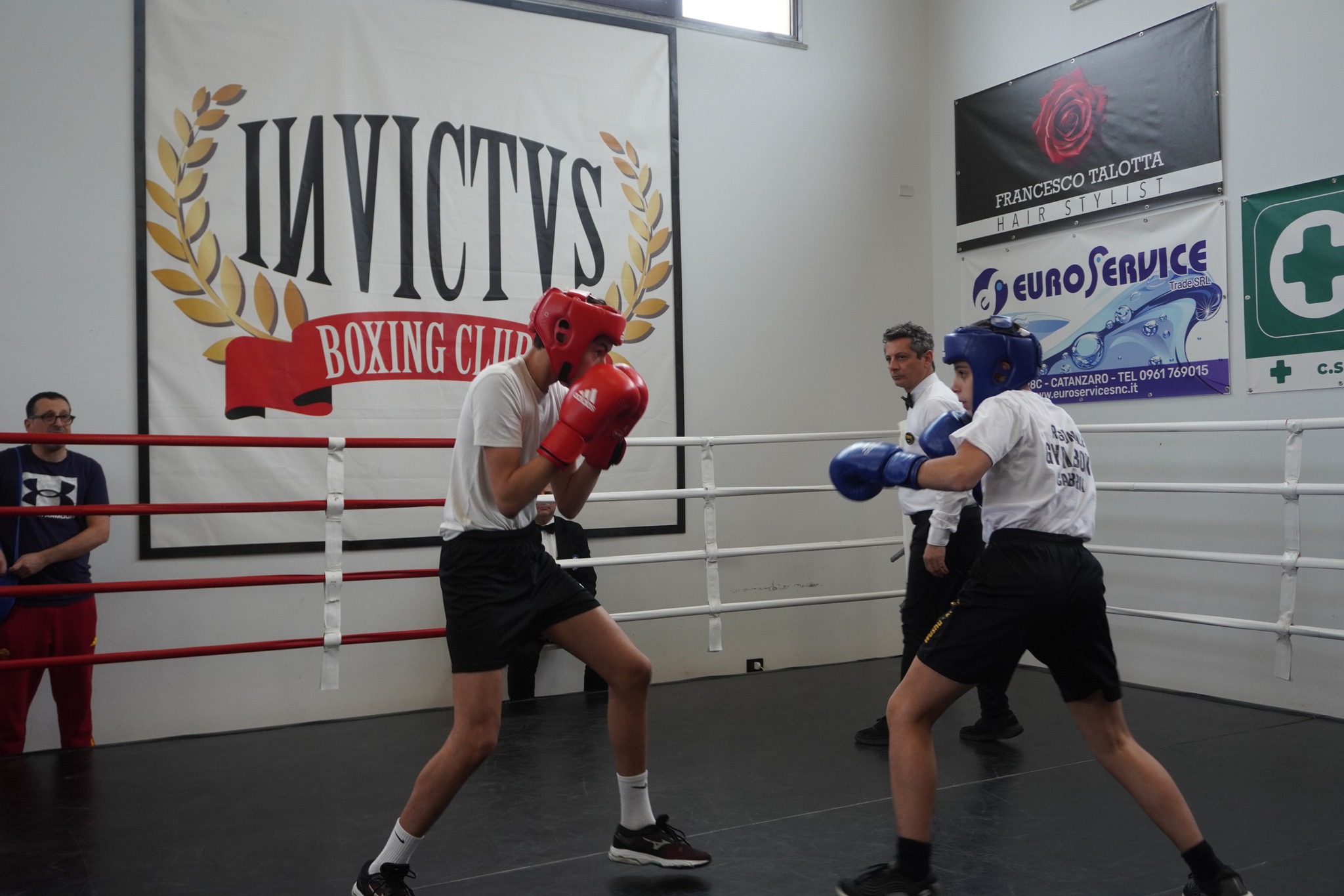 Invictus Boxing CLUB