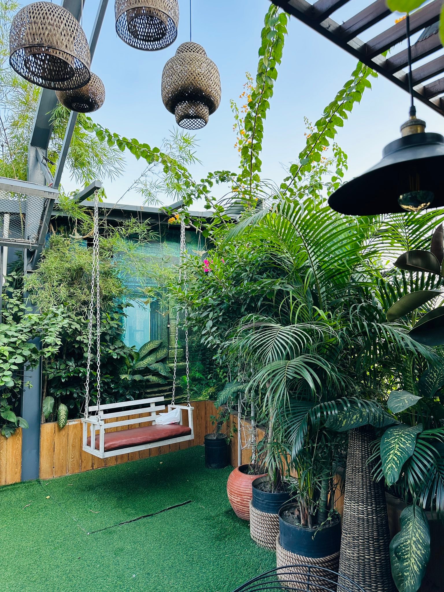Ghuri Rooftop — শান্তিনগরের সেরা Premium Rooftop Experience! 🌤️ | Facebook