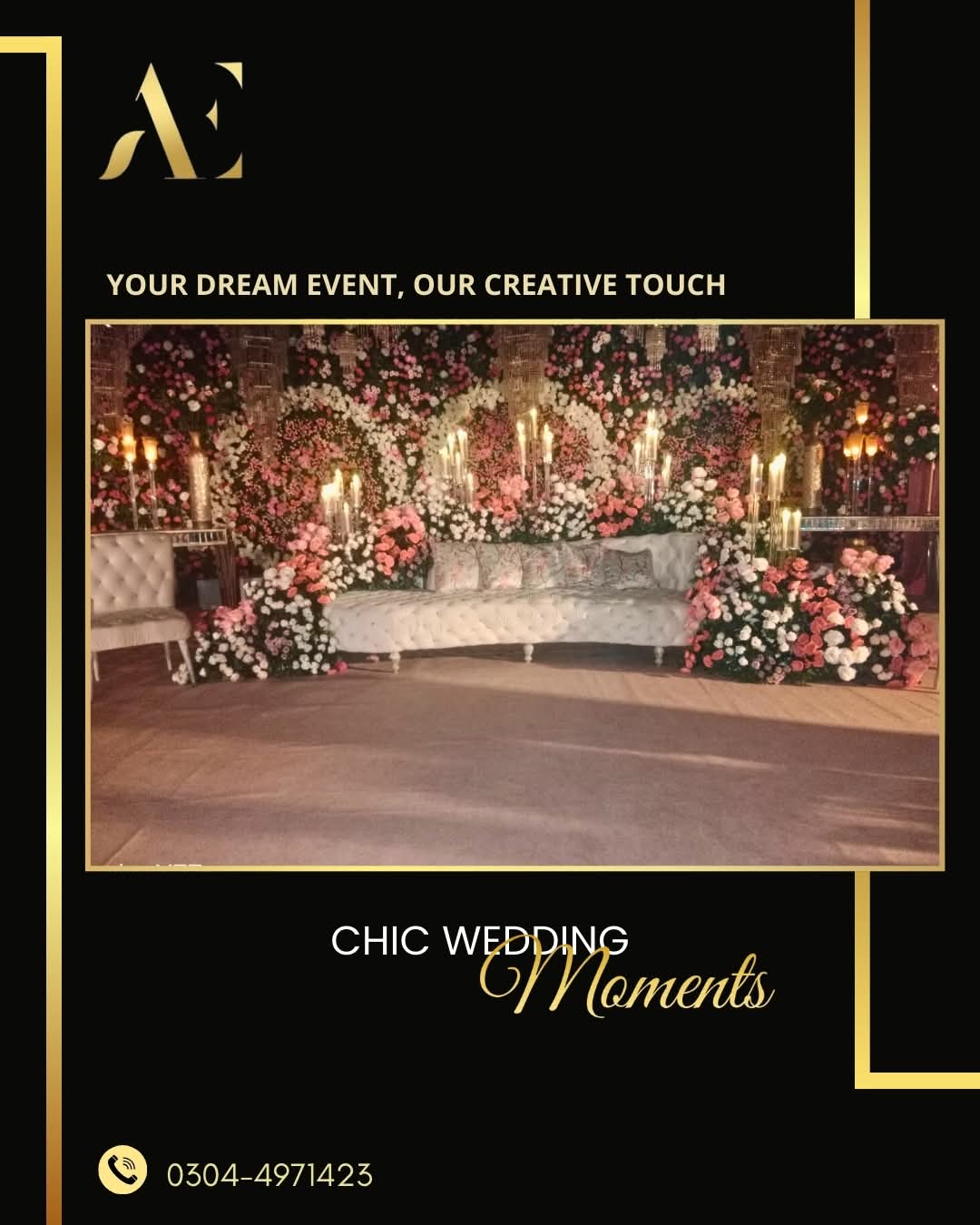 Amazing Events