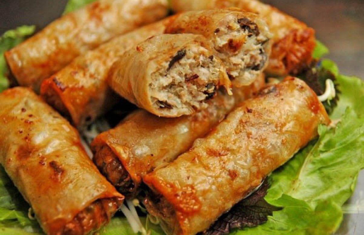 Huyền Nem Rán | Hanoi