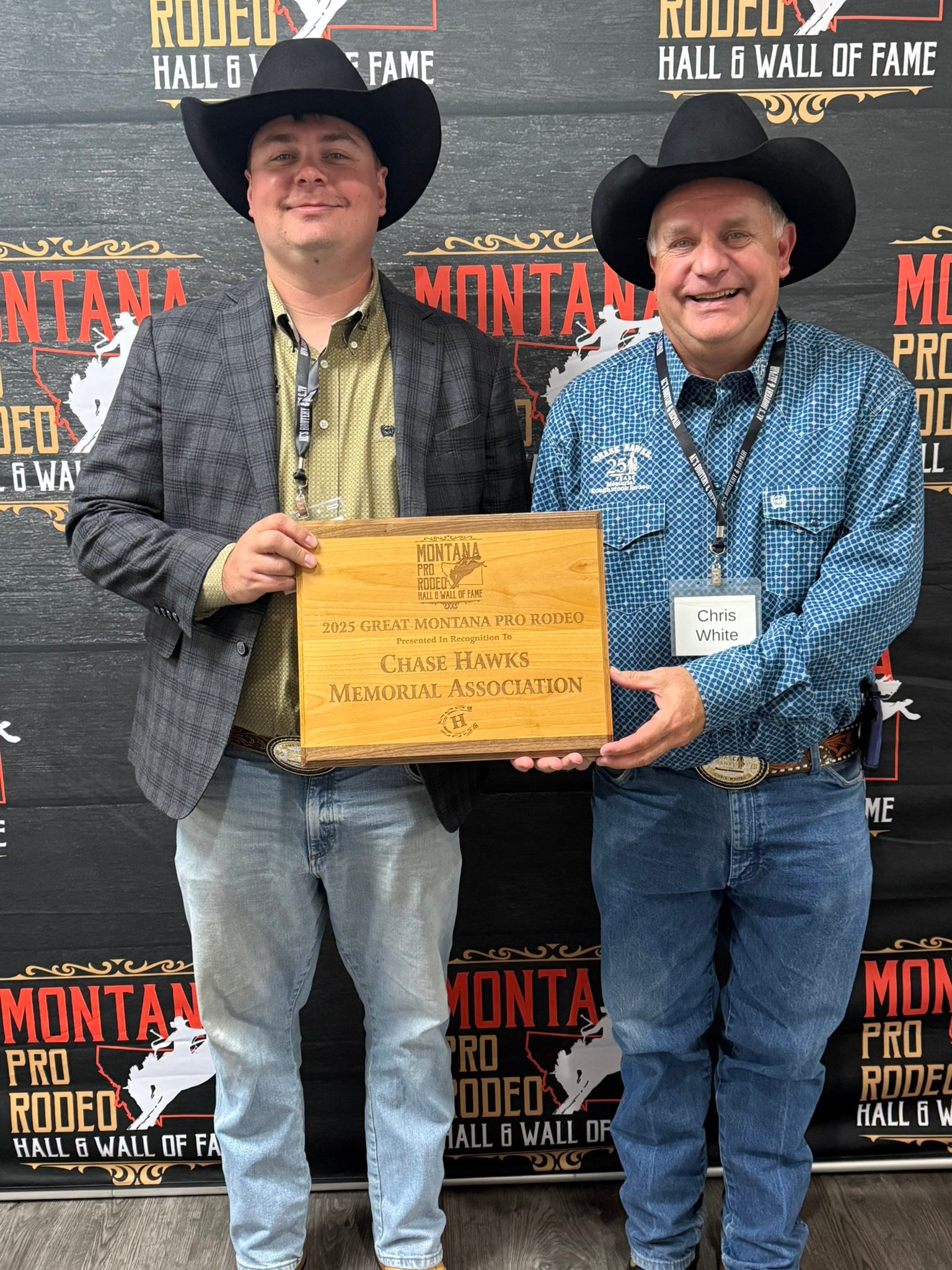 Chase Hawks Memorial Association | Billings MT