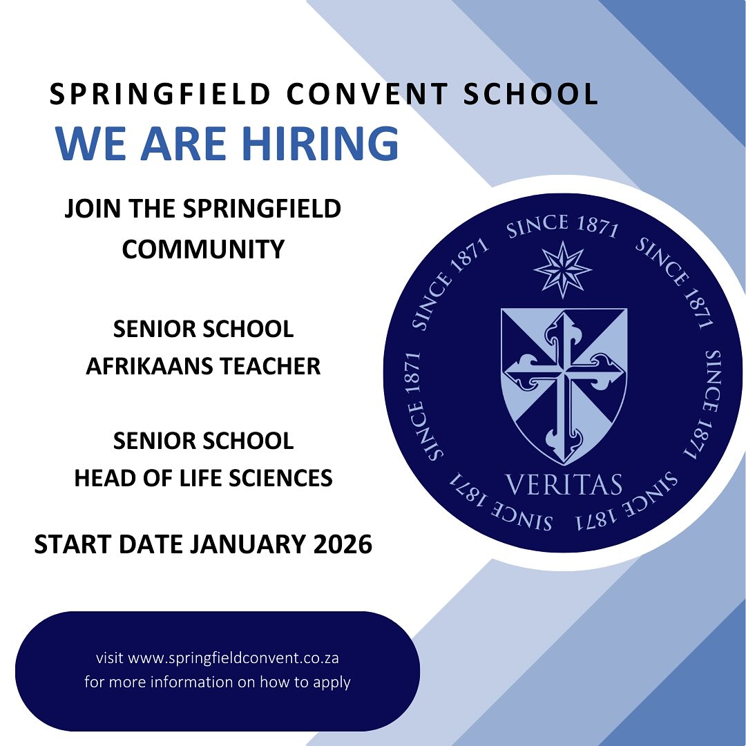 Springfield Convent School | Cape Town
