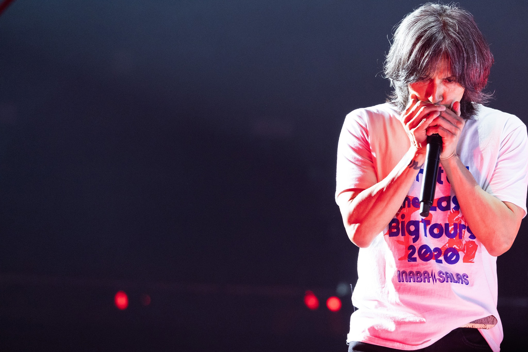 INABASALAS】 INABA／SALAS TOUR 2025 -Never Goodbye Only Hello- at