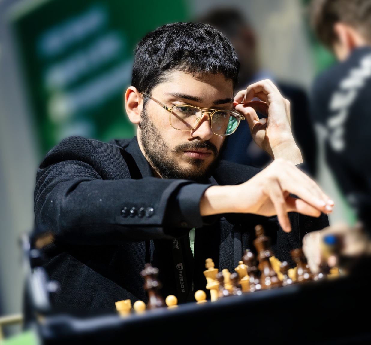 Chess.com - Alireza is 5-1 so far against Tuan Minh Le! ⚡️ Is it his ...
