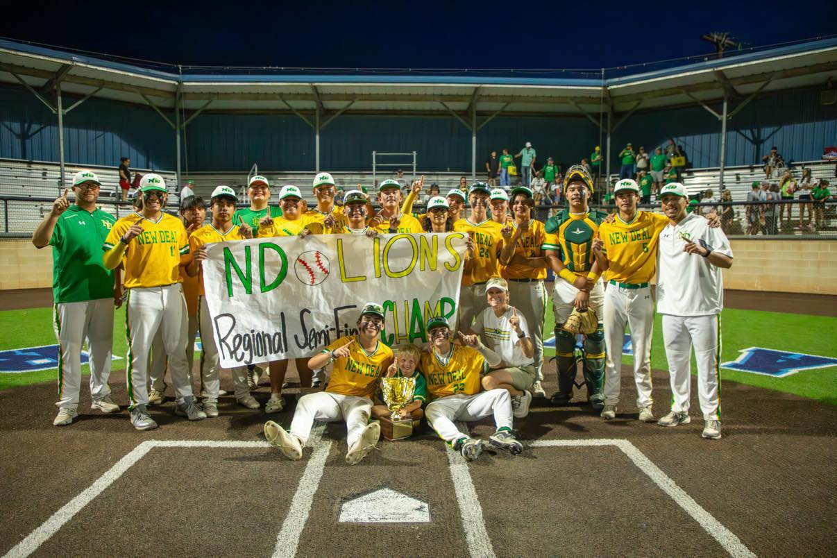 New Deal ISD - Congratulations ! Lions are back in the... | Facebook