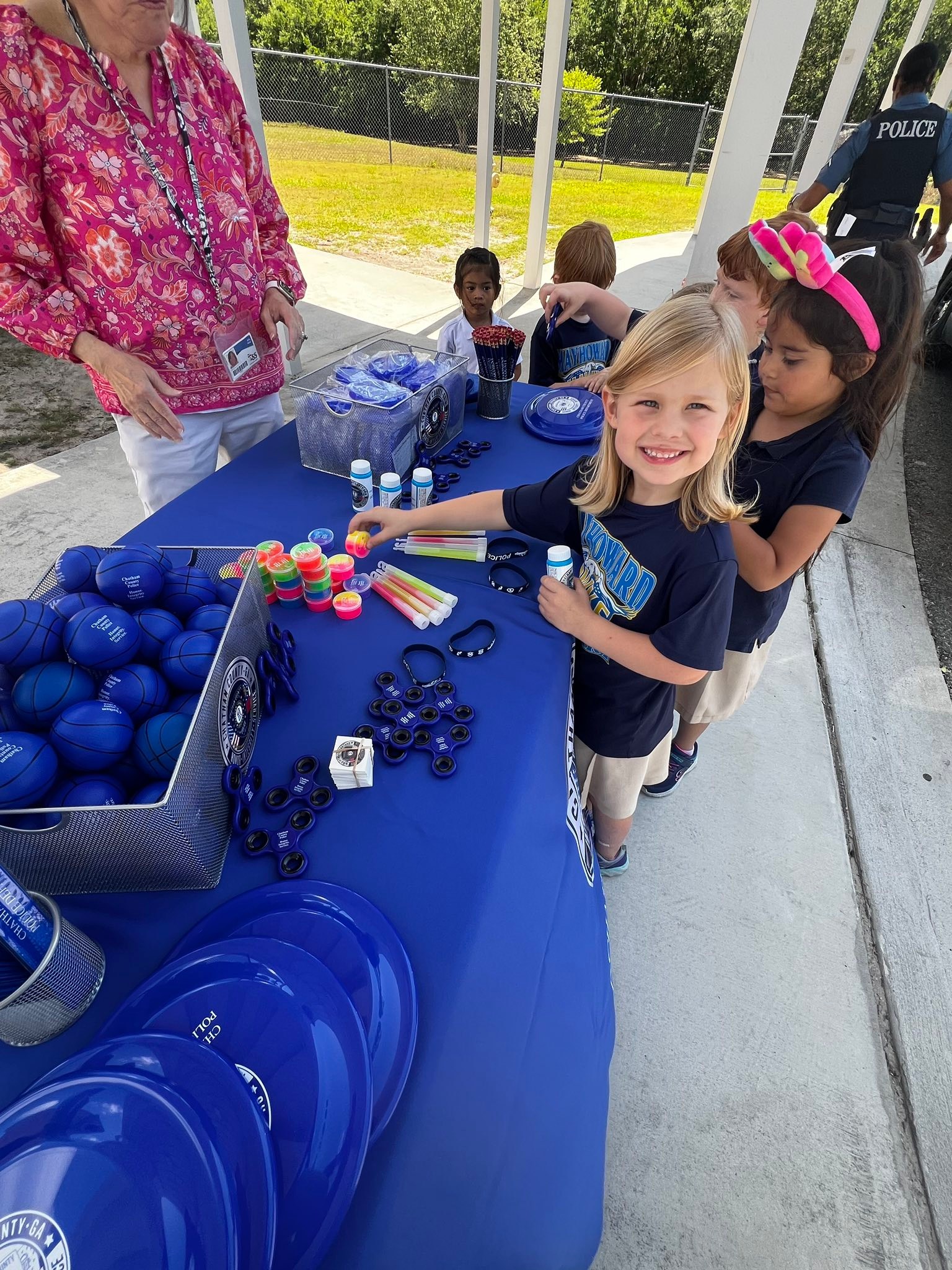 May Howard Elementary | Savannah GA