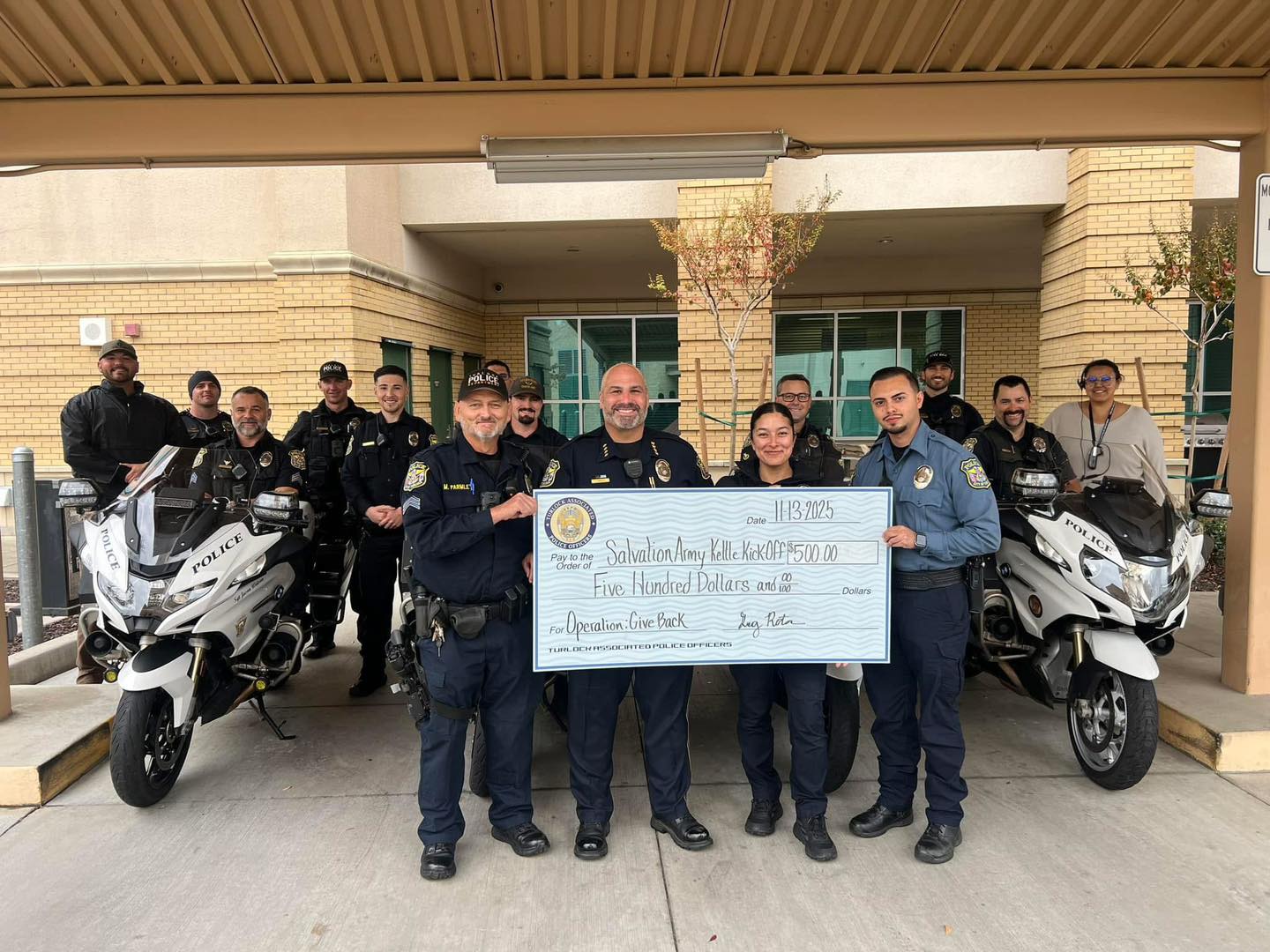 Turlock Associated... - Turlock Associated Police Officers