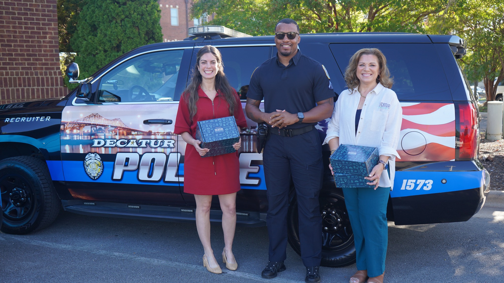 Decatur Police... - Decatur Police Department, Alabama