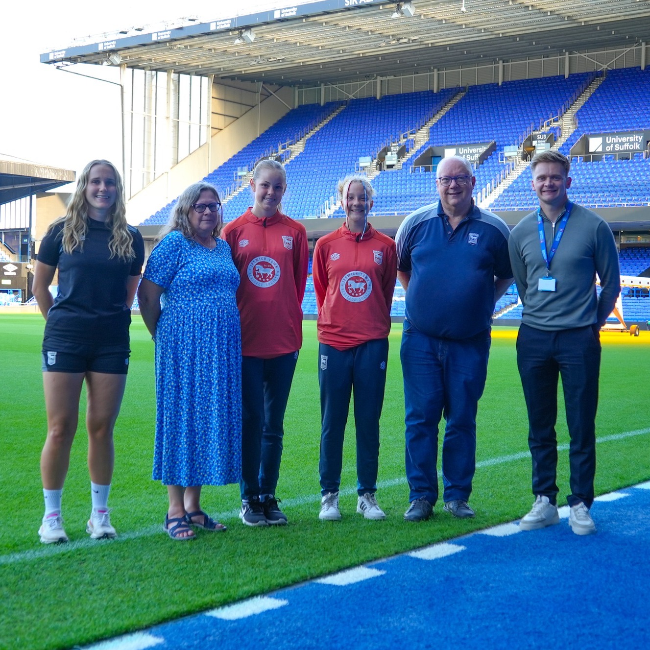 🤝 The Foundation is delighted to... - Ipswich Town Foundation | Facebook