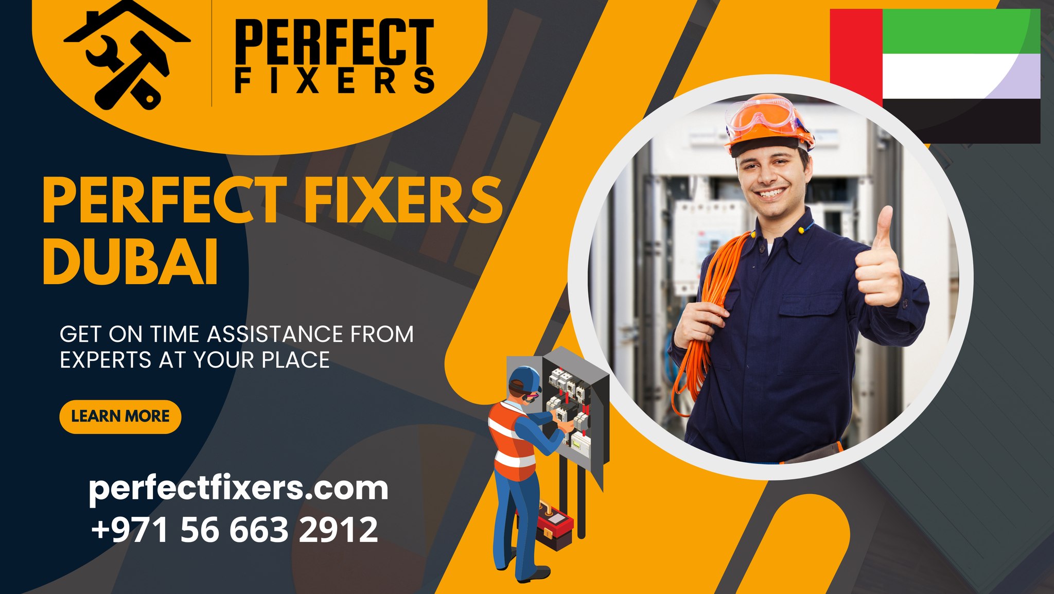 Perfect Fixers Dubai | Dubai