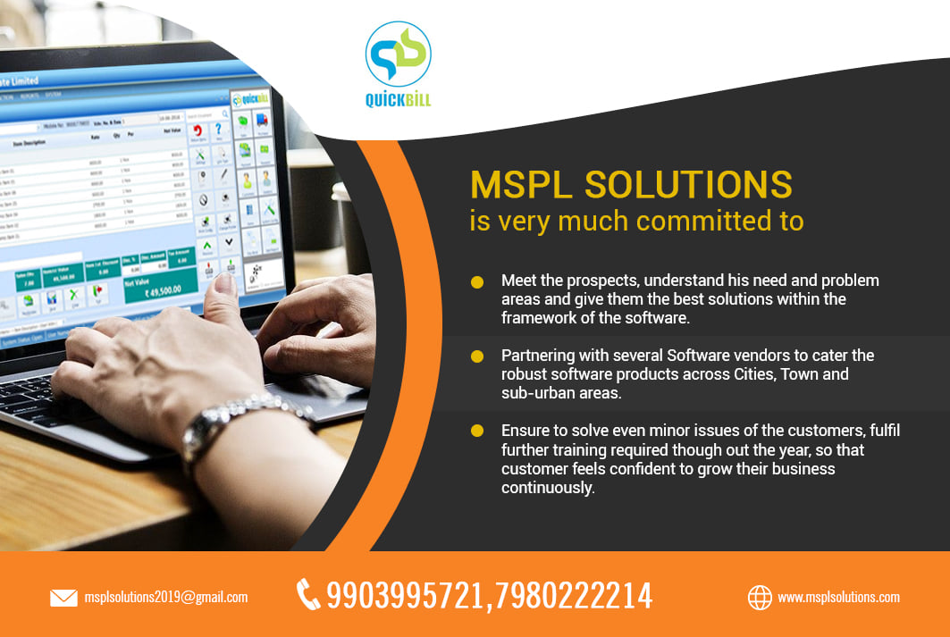 MSPL Solutions