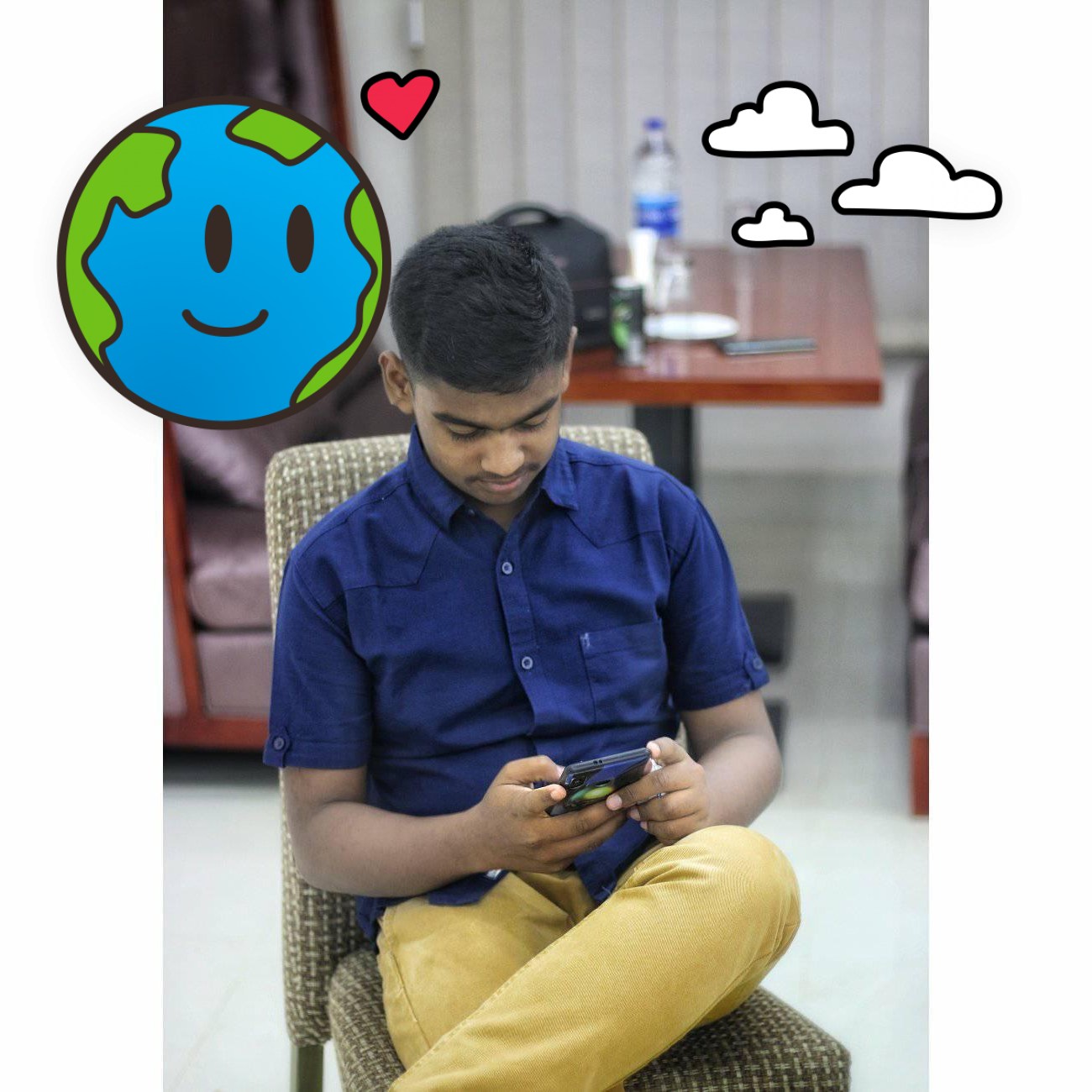MD Salman Khan