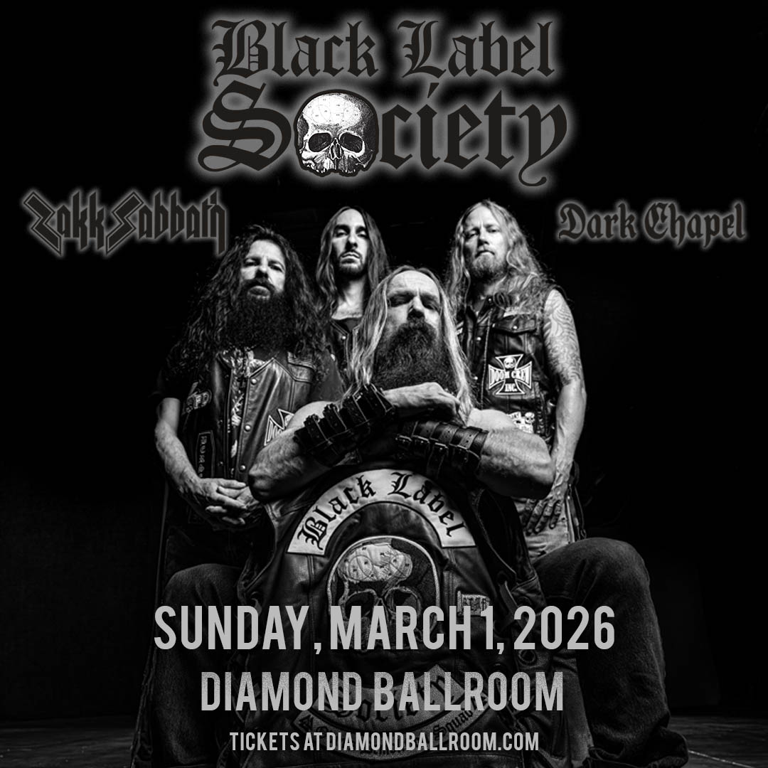 【BREAKERZ】会報 Due to an unforeseen scheduling conflict, Black Label Society