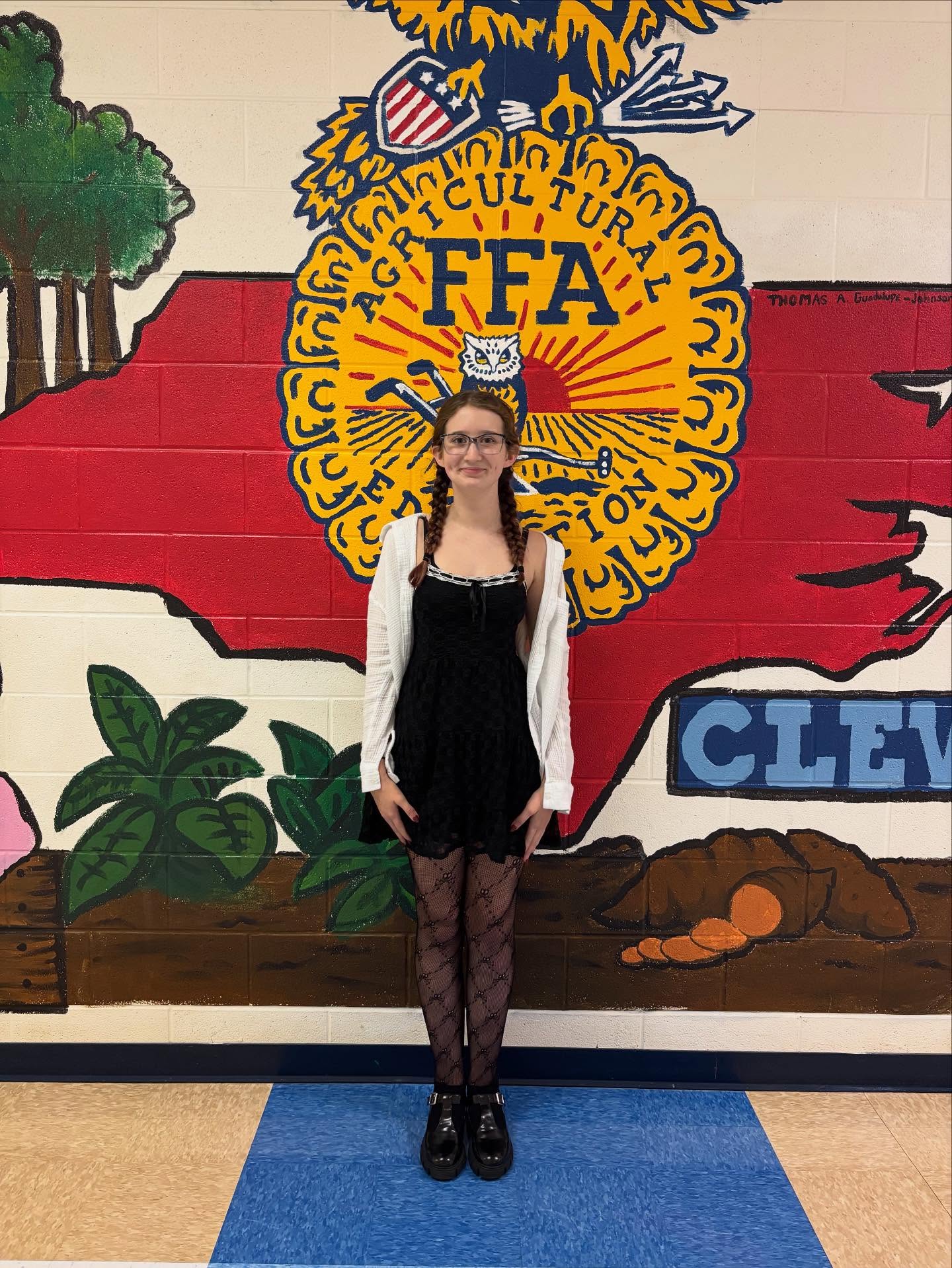Cleveland - This week’s Member Spotlight is Olivia Palcher! Olivia has ...