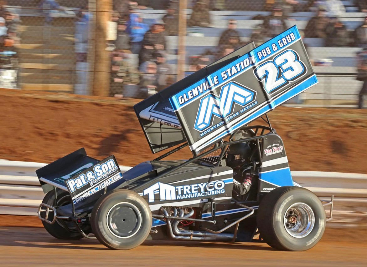 Winters - Congratulations to Chase Dietz Racing - CDR and Stehman ...