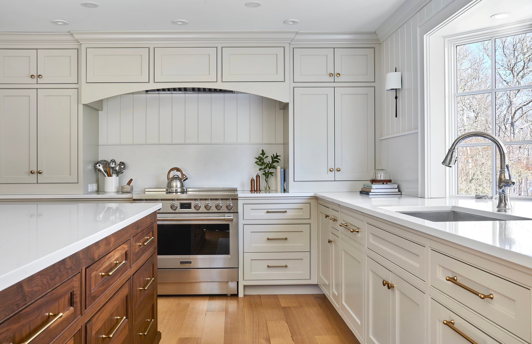 Three Sparrows Interior Design