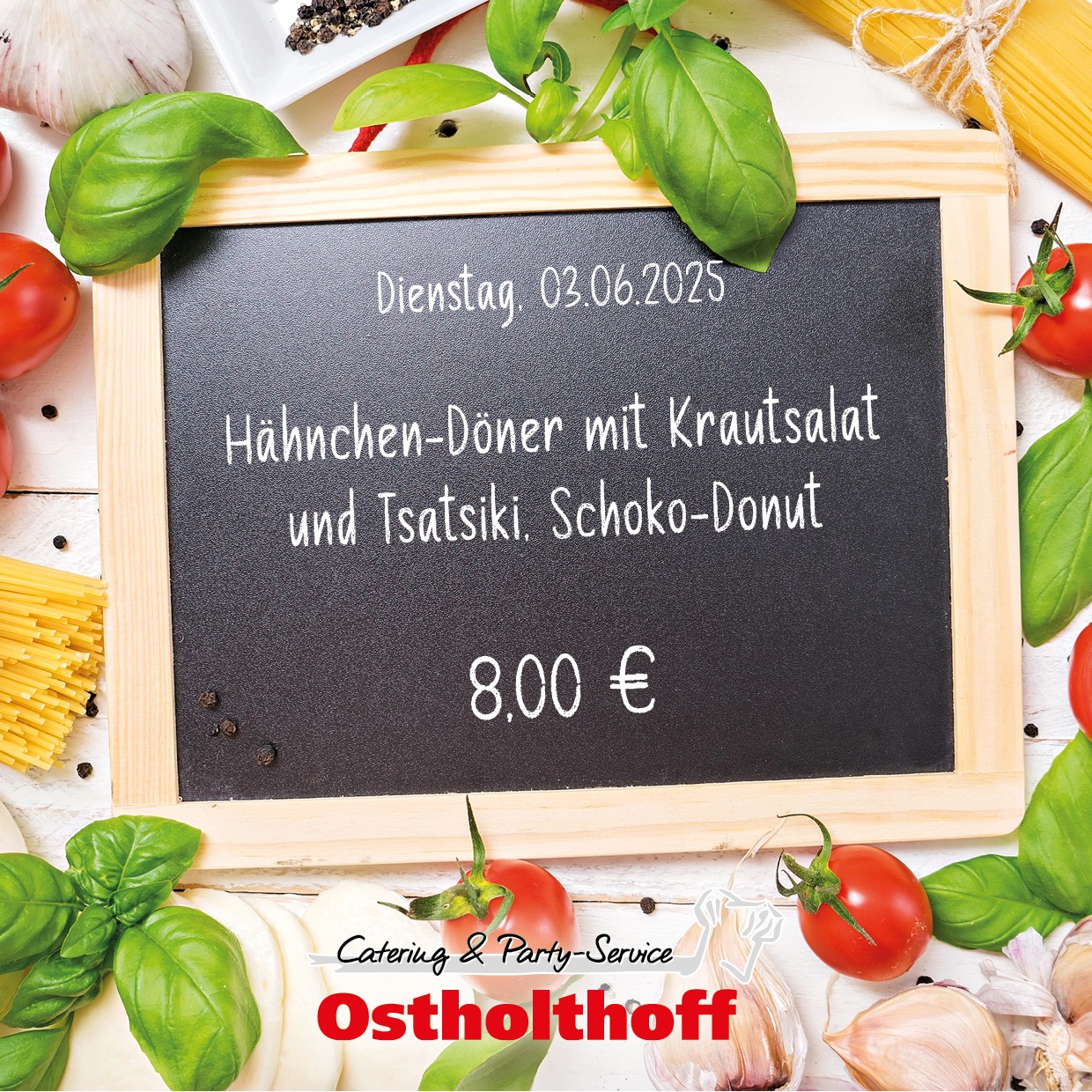 Party-Service Ostholthoff... - Party-Service Ostholthoff