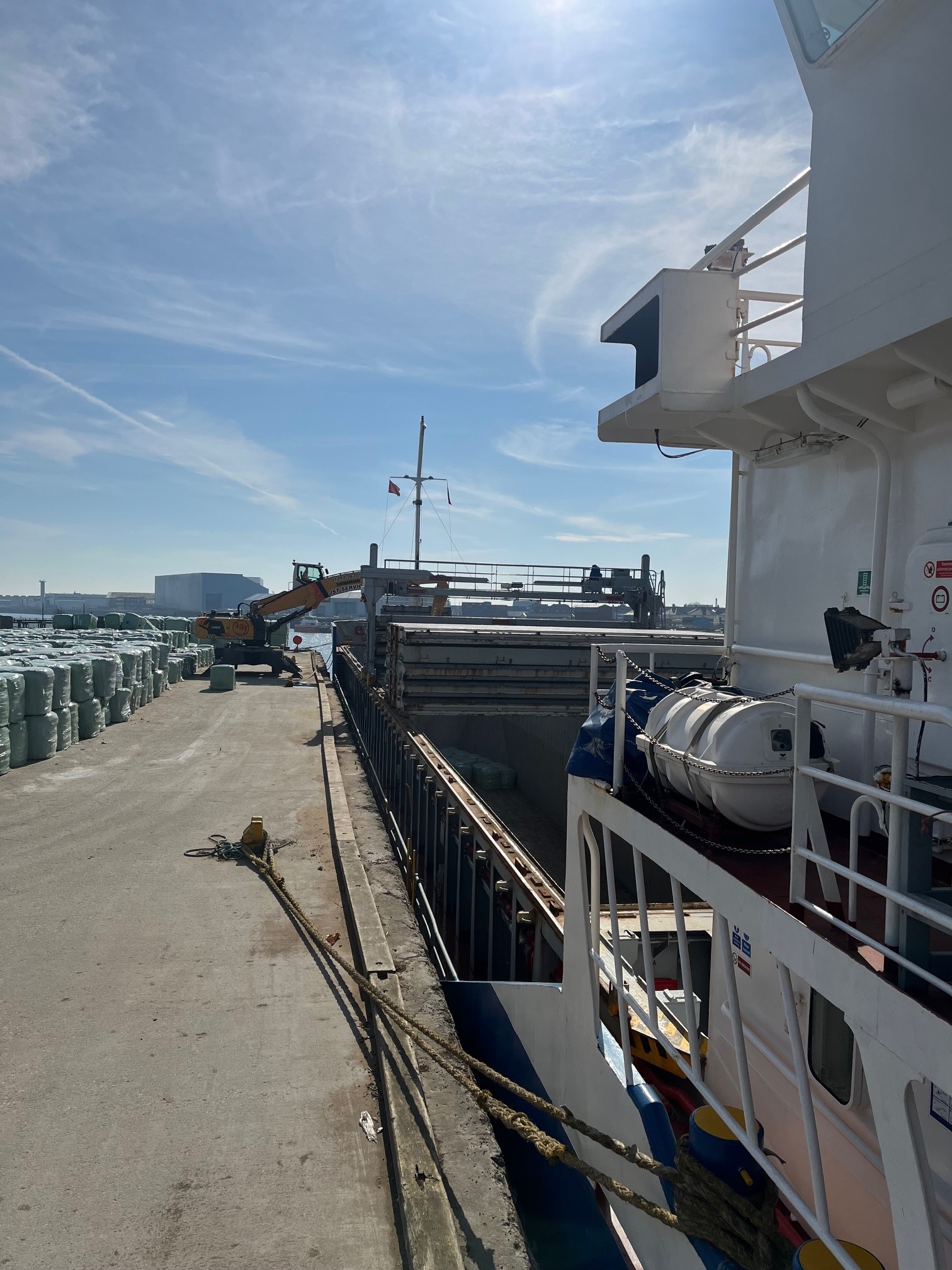 H.C. Shipping & Chartering Ltd | Rotterdam