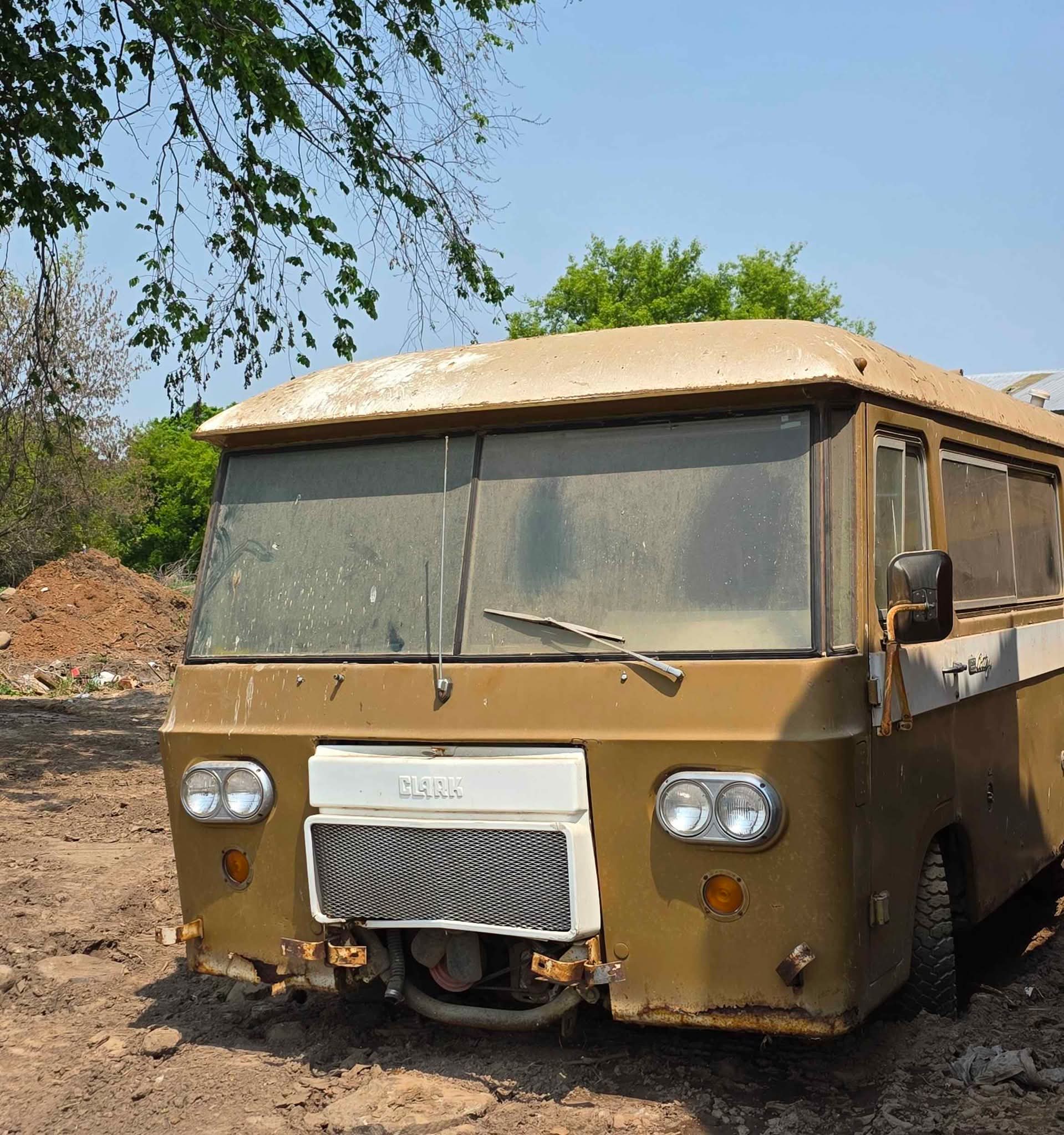 1965 Clark Cortez Motorhome, original, mostly complete, rare. - RVs ...