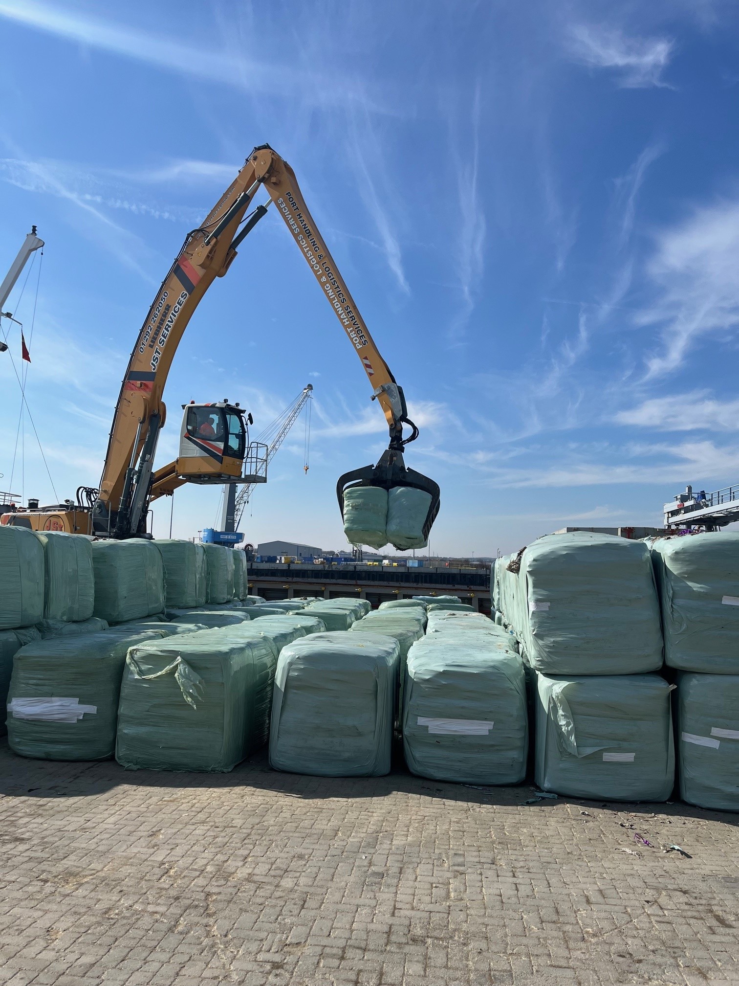 H.C. Shipping & Chartering Ltd | Rotterdam
