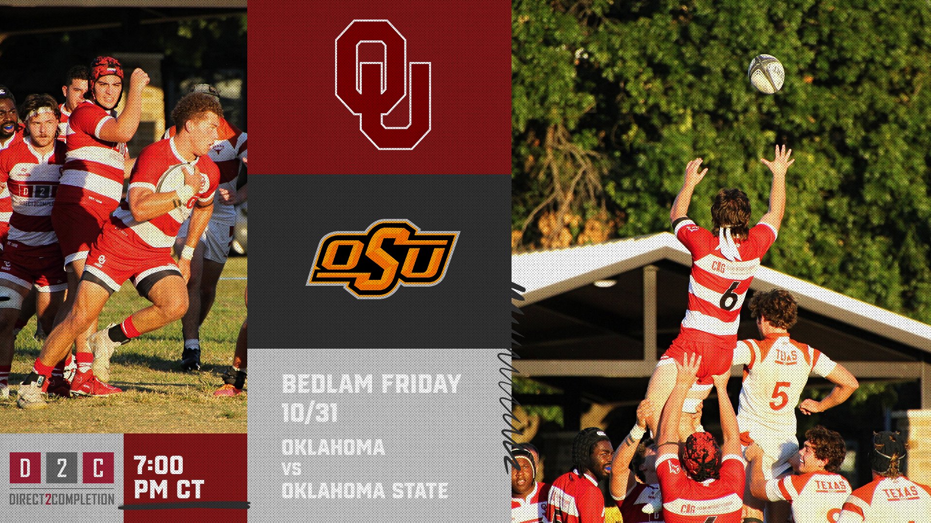 University of Oklahoma Rugby | Norman OK